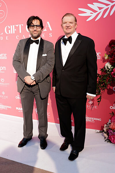 Global Gift Gala 2025, Cannes Film Festival 2025