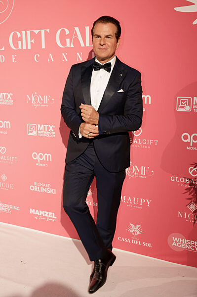 Global Gift Gala 2025, Cannes Film Festival 2025