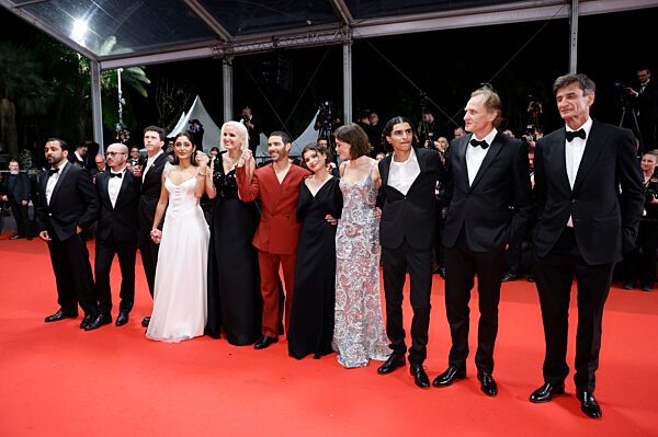 Filmpremiere 'Alpha', Cannes Film Festival 2025