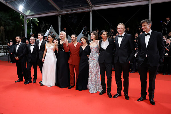 Filmpremiere 'Alpha', Cannes Film Festival 2025