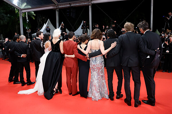 Filmpremiere 'Alpha', Cannes Film Festival 2025