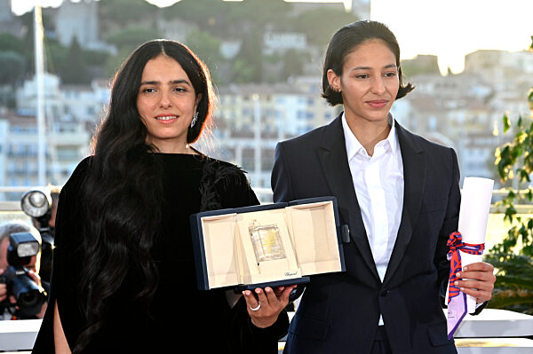 Preisträger Photocall, Cannes Film Festival 2025