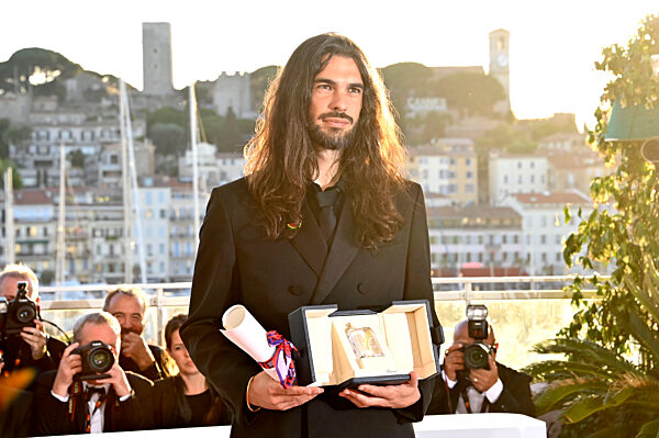 Preisträger Photocall, Cannes Film Festival 2025