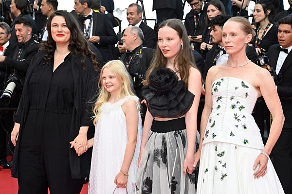 Closing Ceremony, Cannes Film Festival 2025