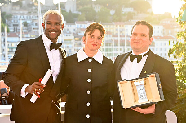Preisträger Photocall, Cannes Film Festival 2025