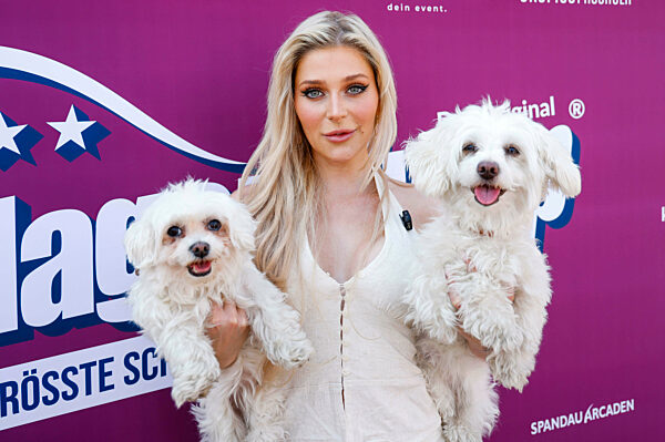 SchlagerOlymp 2025 in Berlin