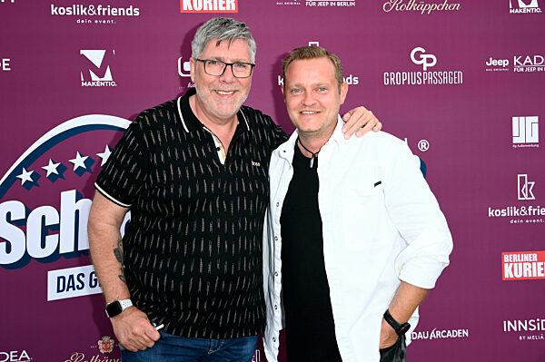 SchlagerOlymp 2025 in Berlin