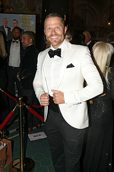 D&D Promi Charity Poker Night in Wuppertal