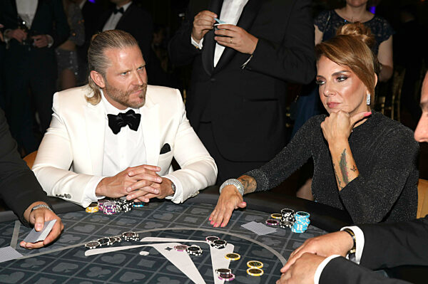 D&D Promi Charity Poker Night in Wuppertal