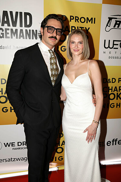 D&D Promi Charity Poker Night in Wuppertal