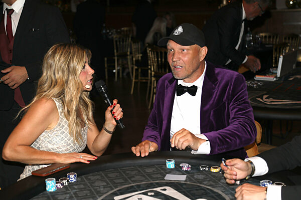 D&D Promi Charity Poker Night in Wuppertal