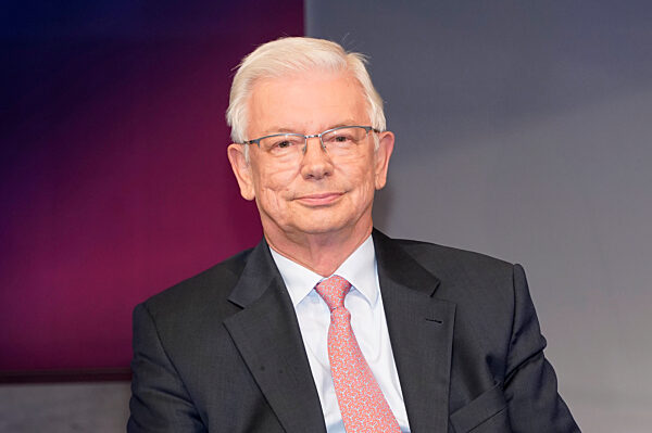 Talkshow 'maischberger' in Berlin