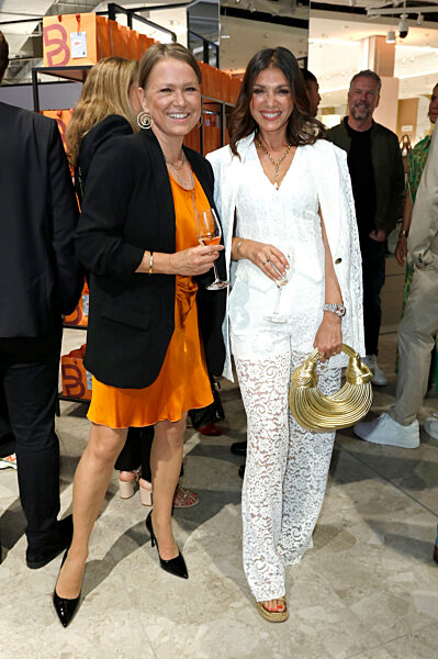 Breuninger Flagship Store Opening in Hamburg