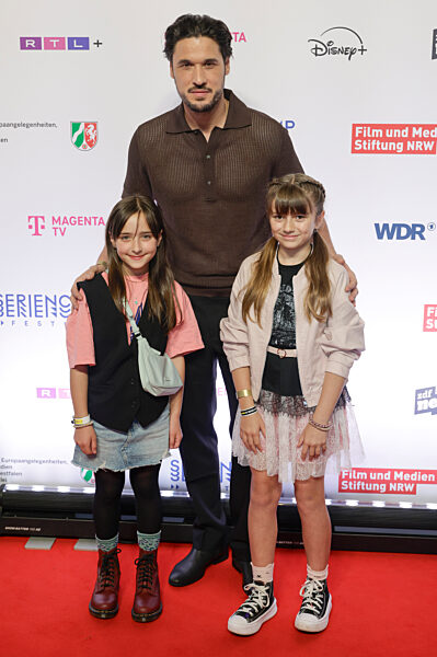 Serienpremiere 'Chabos' auf dem Seriencamp Festival 2025 in Köln