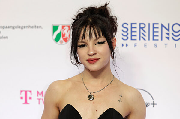 Serienpremiere 'Chabos' auf dem Seriencamp Festival 2025 in Köln