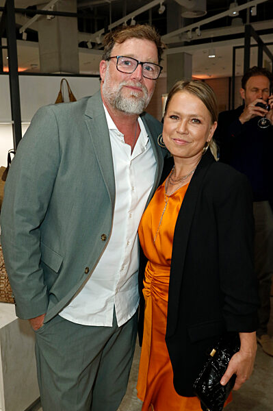 Breuninger Flagship Store Opening in Hamburg