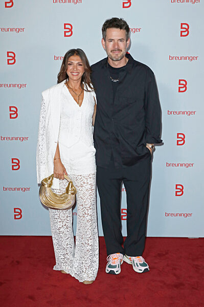 Breuninger Flagship Store Opening in Hamburg