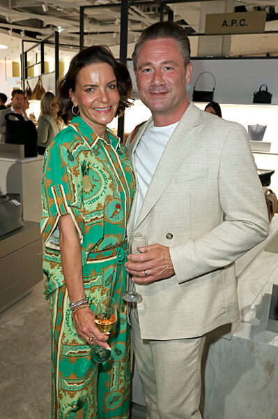 Breuninger Flagship Store Opening in Hamburg