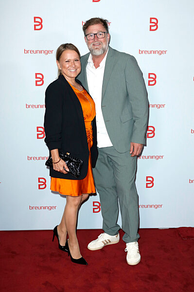 Breuninger Flagship Store Opening in Hamburg