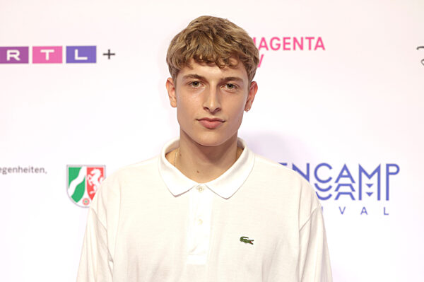 Serienpremiere 'Chabos' auf dem Seriencamp Festival 2025 in Köln