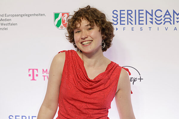 Serienpremiere 'Chabos' auf dem Seriencamp Festival 2025 in Köln