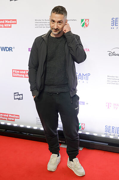 Serienpremiere 'Chabos' auf dem Seriencamp Festival 2025 in Köln