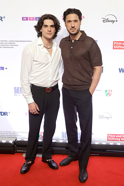 Serienpremiere 'Chabos' auf dem Seriencamp Festival 2025 in Köln