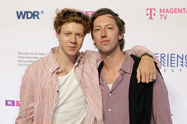 Serienpremiere 'Chabos' auf dem Seriencamp Festival 2025 in Köln