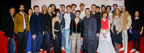 Serienpremiere 'Chabos' auf dem Seriencamp Festival 2025 in Köln