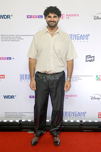 Serienpremiere 'Softies' auf dem Seriencamp Festival 2025 in Köln