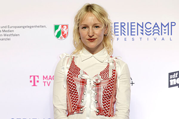 Serienpremiere 'Softies' auf dem Seriencamp Festival 2025 in Köln