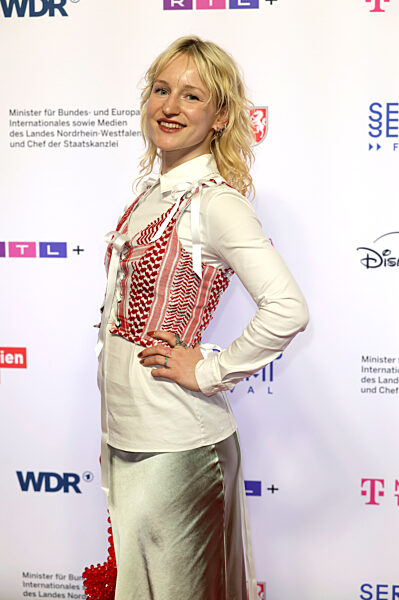 Serienpremiere 'Softies' auf dem Seriencamp Festival 2025 in Köln