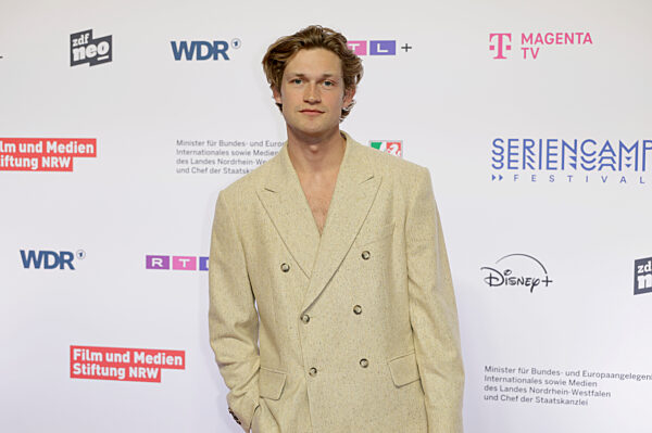 Serienpremiere 'Softies' auf dem Seriencamp Festival 2025 in Köln