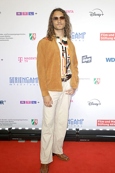 Serienpremiere 'Softies' auf dem Seriencamp Festival 2025 in Köln