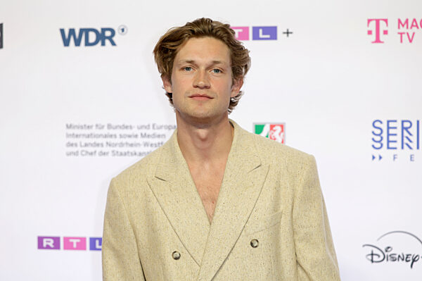 Serienpremiere 'Softies' auf dem Seriencamp Festival 2025 in Köln