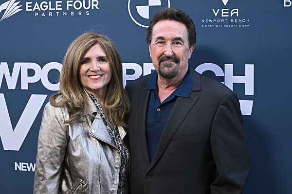 Verleihung des TV Performance of the Year Awards, Newport Beach TV Fest