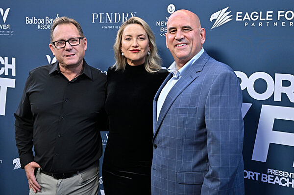 Verleihung des TV Performance of the Year Awards, Newport Beach TV Fest