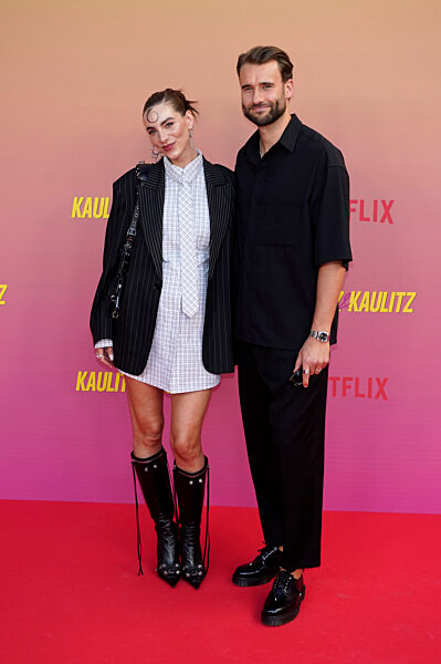 Special Screening der 2. Staffel von 'Kaulitz & Kaulitz' in Berlin