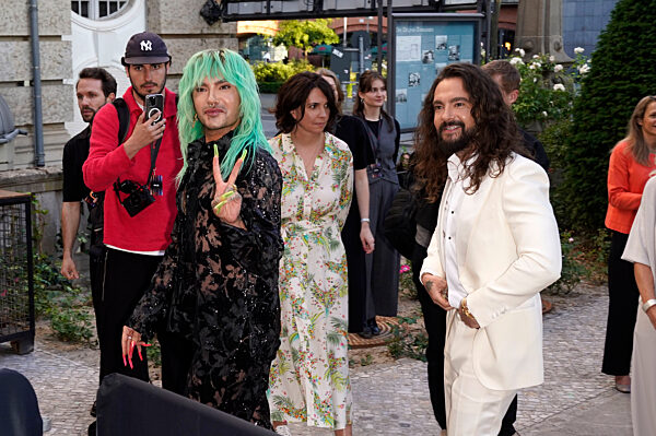 Special Screening der 2. Staffel von 'Kaulitz & Kaulitz' in Berlin