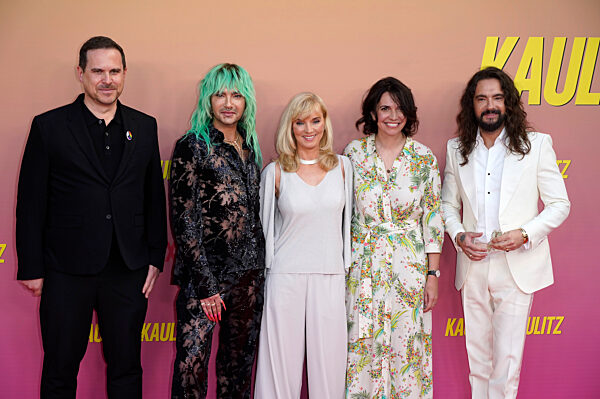 Special Screening der 2. Staffel von 'Kaulitz & Kaulitz' in Berlin