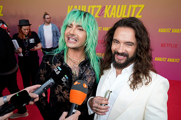 Special Screening der 2. Staffel von 'Kaulitz & Kaulitz' in Berlin
