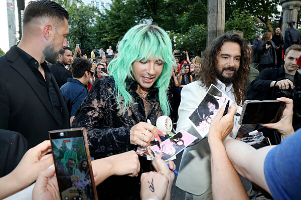 Special Screening der 2. Staffel von 'Kaulitz & Kaulitz' in Berlin