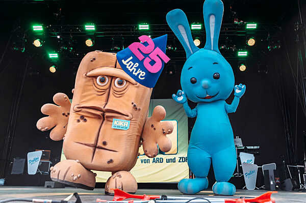 Krämerbrückenfest 2025 in Erfurt