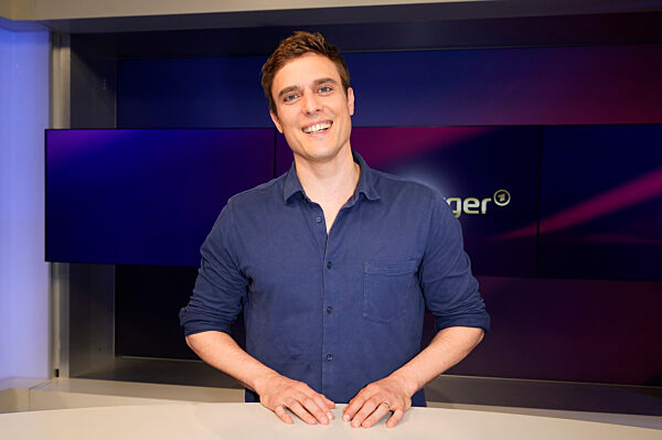 Talkshow 'maischberger' in Berlin