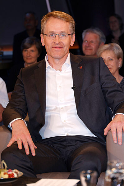 'NDR Talk Show' in Hamburg