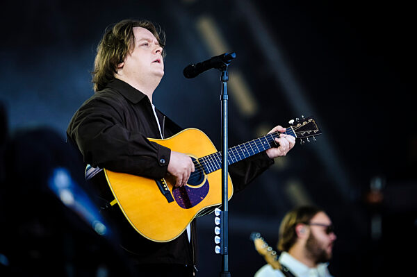 Glastonbury Festival 2025 in Pilton