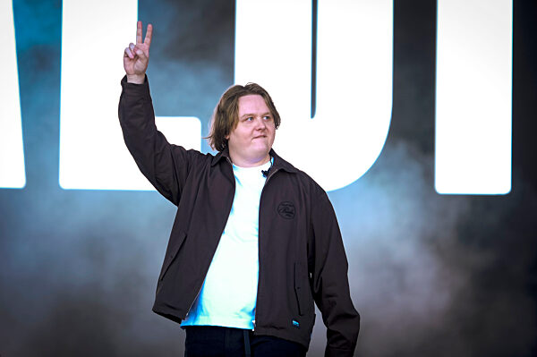 Glastonbury Festival 2025 in Pilton