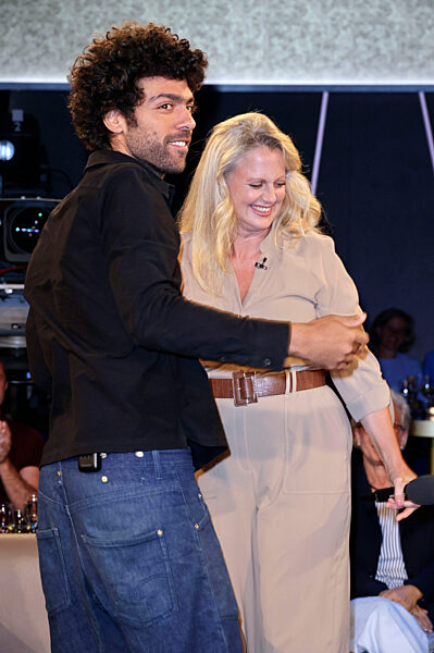 'NDR Talk Show' in Hamburg