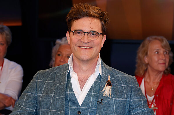 'NDR Talk Show' in Hamburg