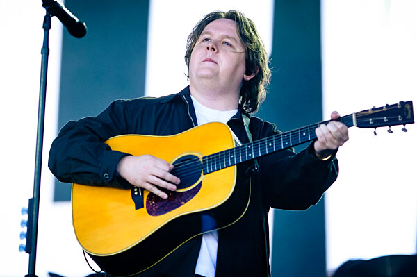 Glastonbury Festival 2025 in Pilton